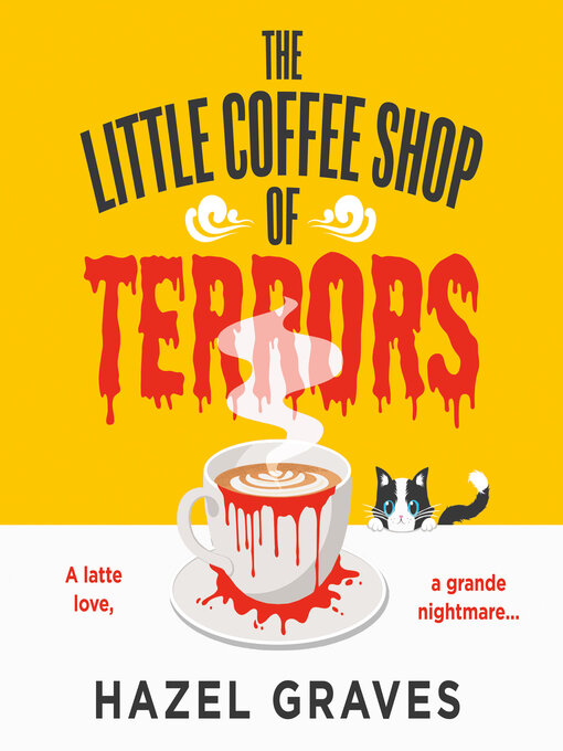 Cover image for The Little Coffee Shop of Terrors